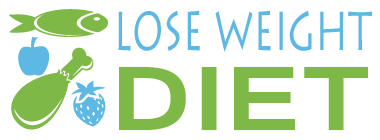 Lose Weight Diet Logo